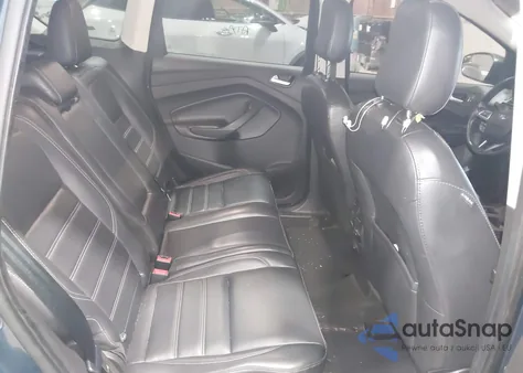 2019 Ford Escape Sel z USA, uszkodzony, nr VIN 1FMCU9HD2KUB73796